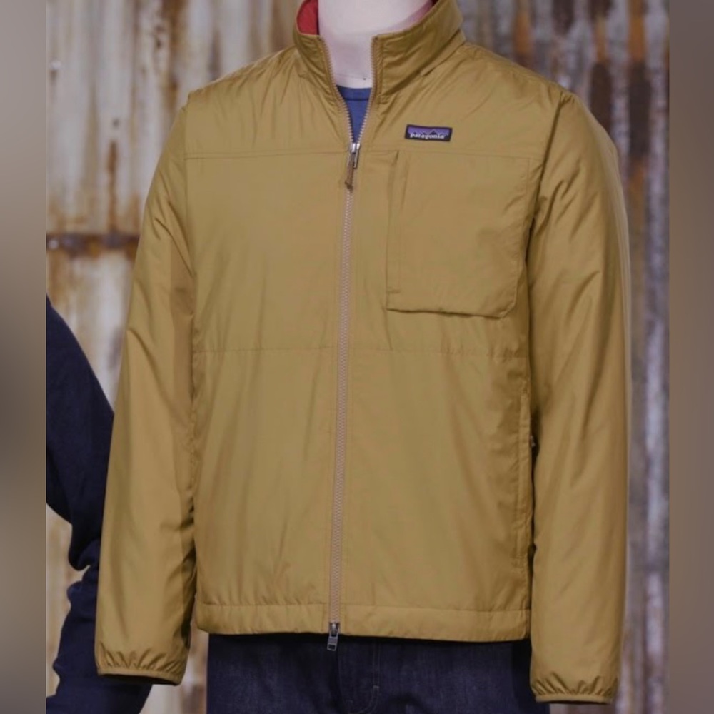 Patagonia Men's Lightweight Crankset Jacket